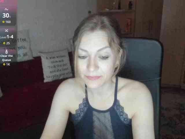 SilviaSweet webcam