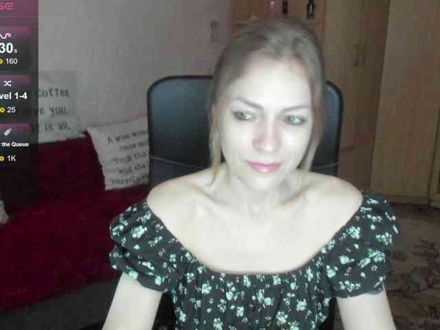 SilviaSweet webcam