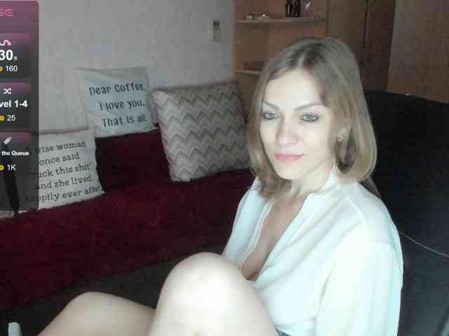 SilviaSweet webcam
