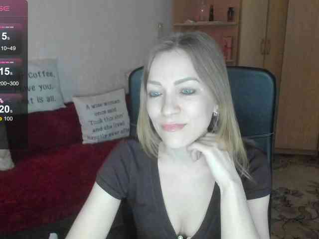 SilviaSweet webcam