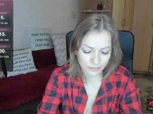 SilviaSweet webcam
