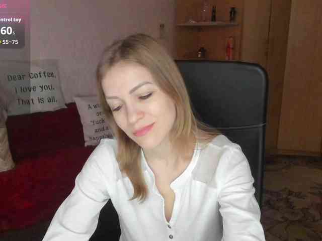 SilviaSweet webcam