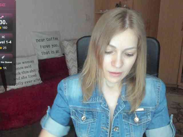 SilviaSweet webcam