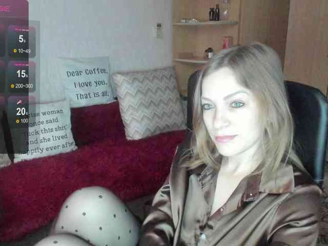SilviaSweet webcam