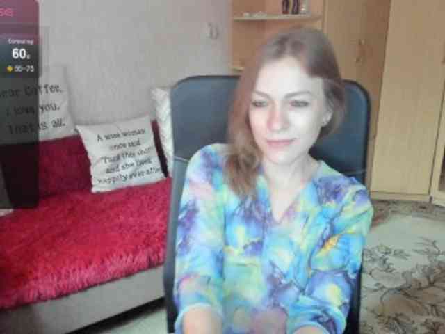 SilviaSweet webcam