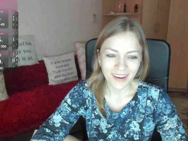 SilviaSweet webcam