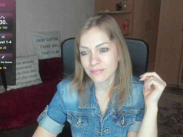 SilviaSweet webcam
