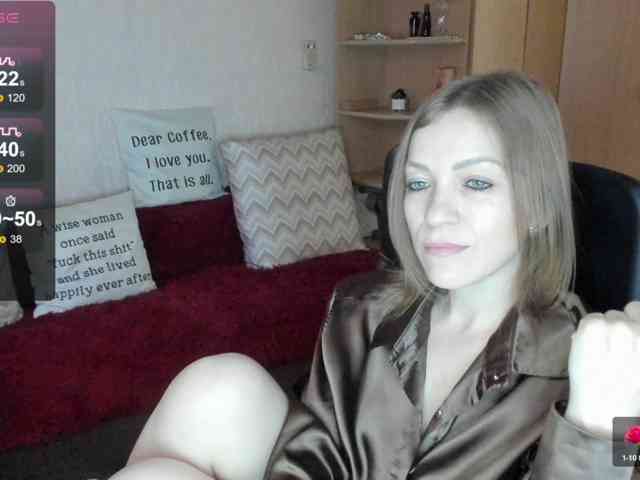 SilviaSweet webcam