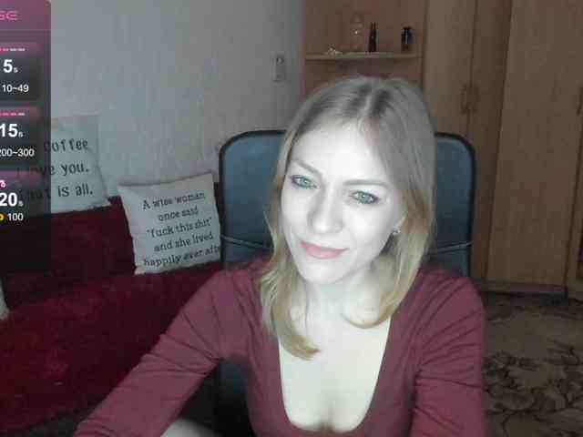 SilviaSweet webcam