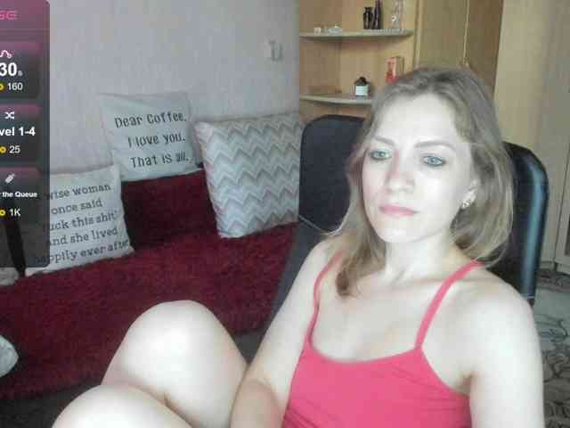 SilviaSweet webcam
