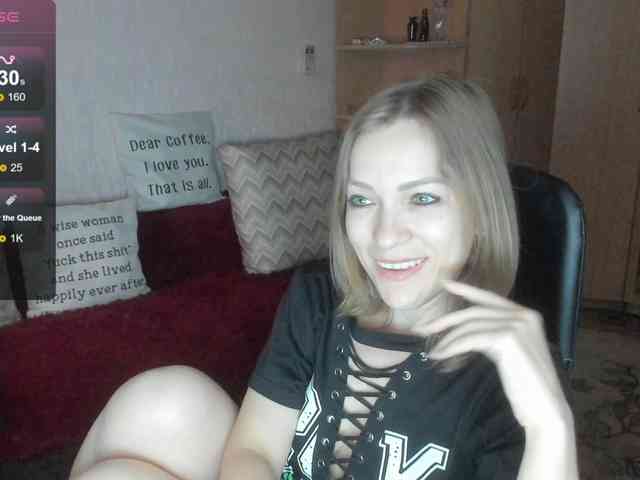 SilviaSweet webcam