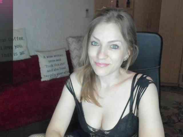 SilviaSweet webcam