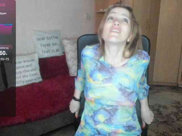 SilviaSweet webcam