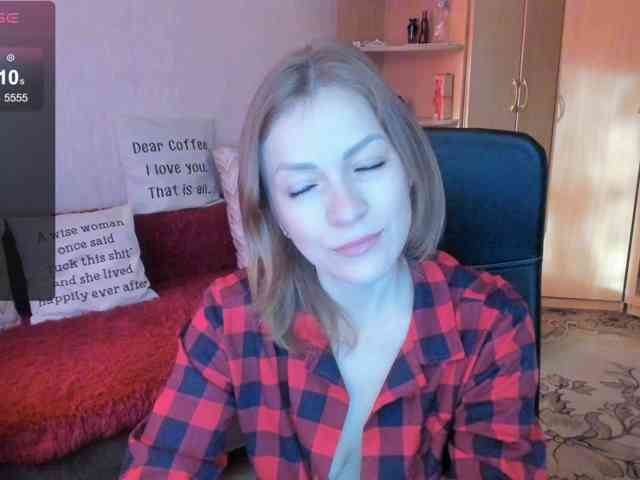 SilviaSweet webcam