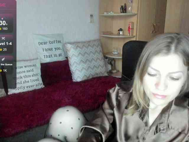 SilviaSweet webcam