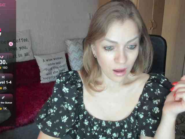 SilviaSweet webcam