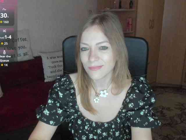 SilviaSweet webcam