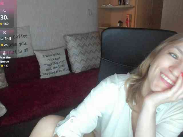 SilviaSweet webcam