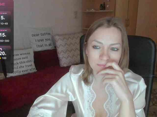 SilviaSweet webcam