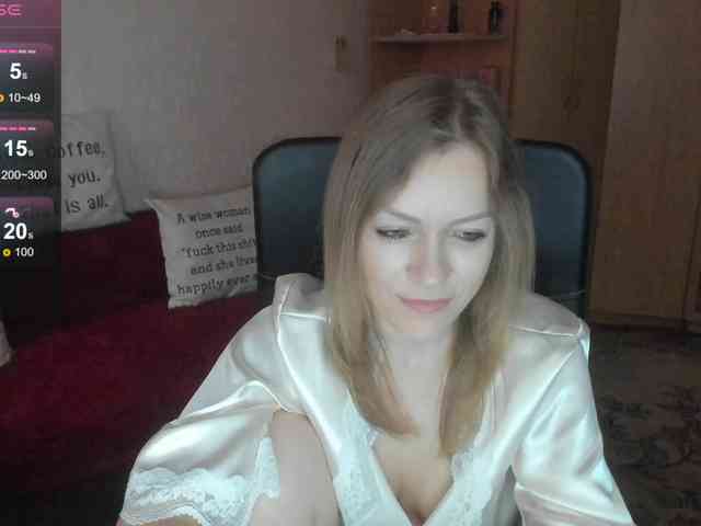 SilviaSweet webcam