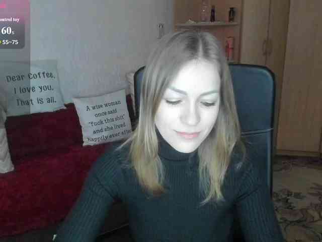 SilviaSweet webcam