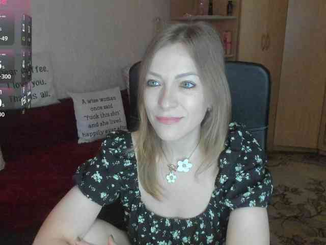 SilviaSweet webcam