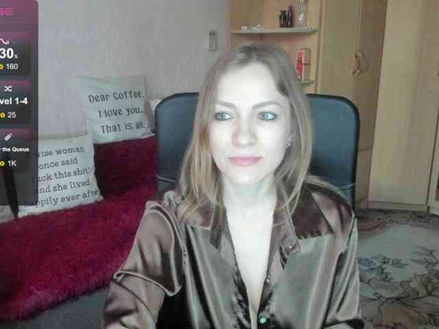 SilviaSweet webcam