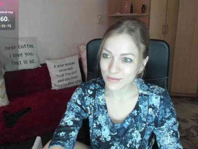 SilviaSweet webcam