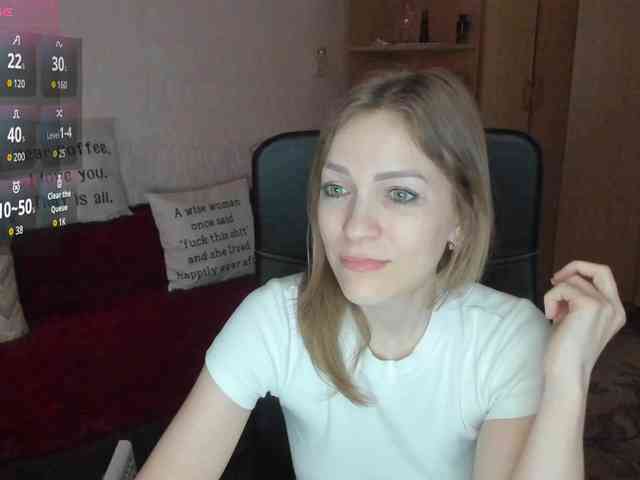 SilviaSweet webcam