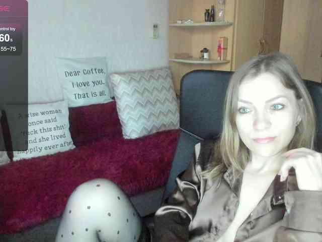 SilviaSweet webcam