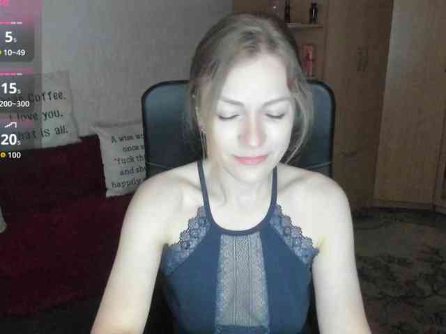 SilviaSweet webcam