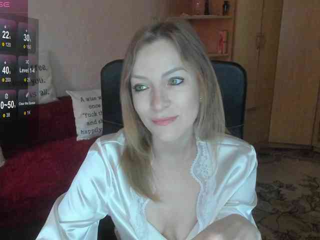 SilviaSweet webcam