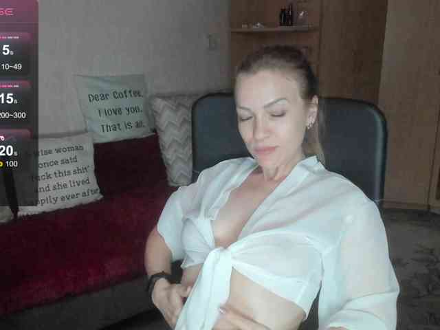 SilviaSweet webcam