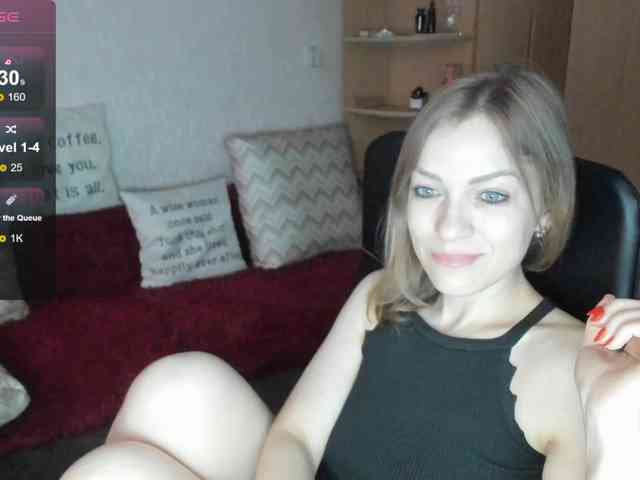 SilviaSweet webcam