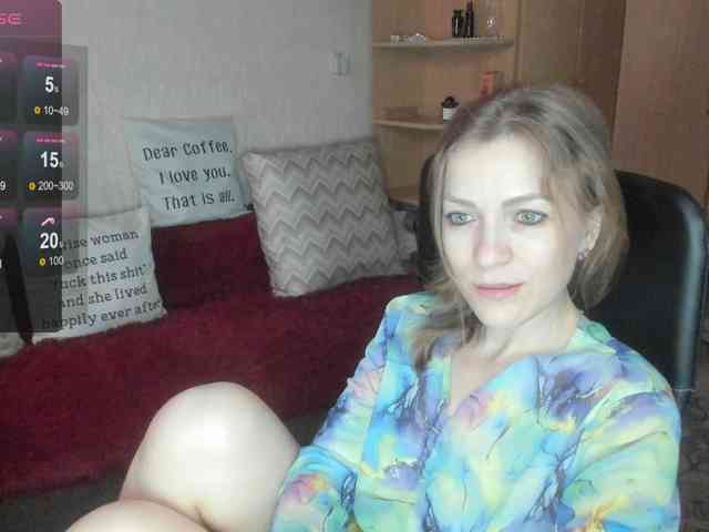 SilviaSweet webcam