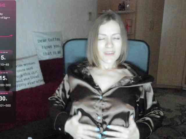 SilviaSweet webcam
