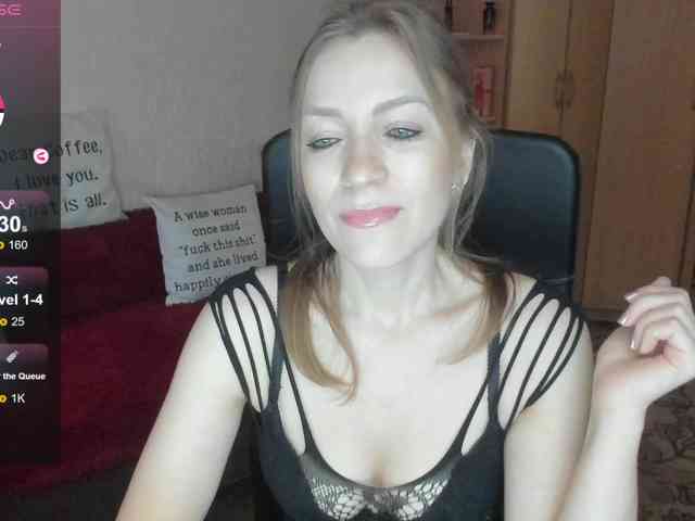 SilviaSweet webcam