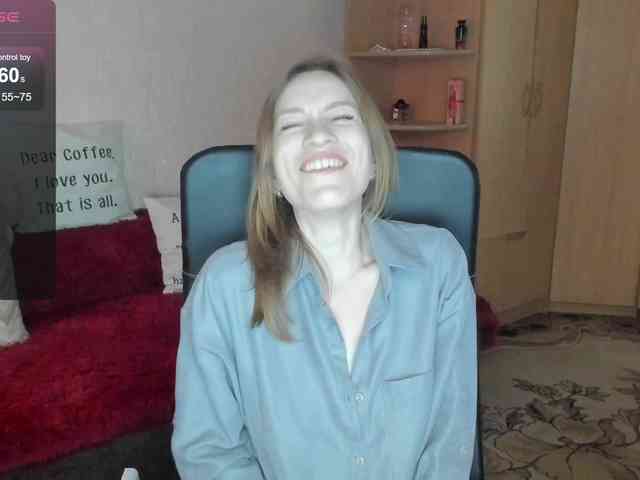 SilviaSweet webcam