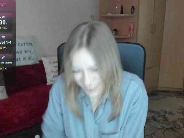 SilviaSweet webcam