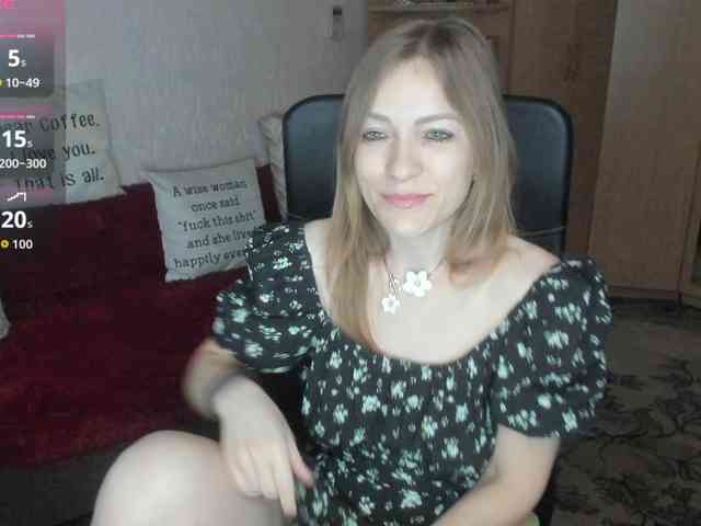 SilviaSweet webcam
