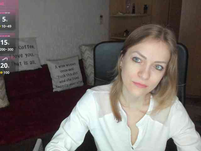 SilviaSweet webcam