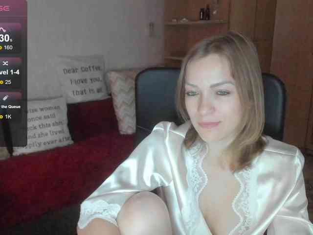 SilviaSweet webcam