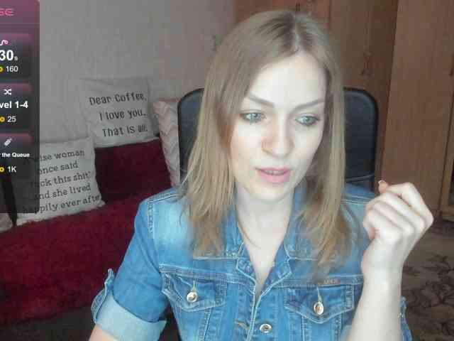 SilviaSweet webcam