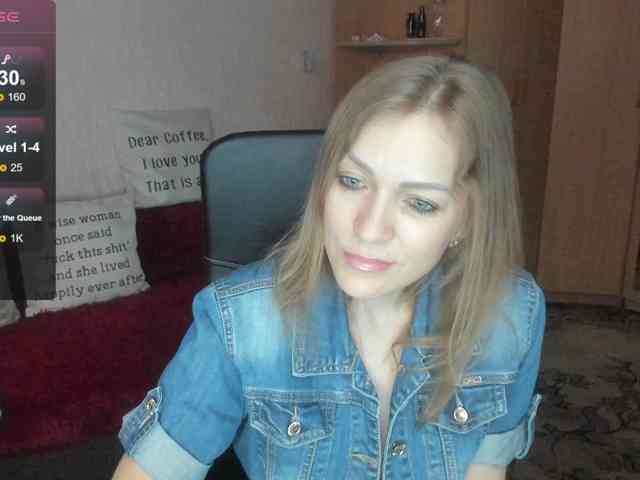 SilviaSweet webcam