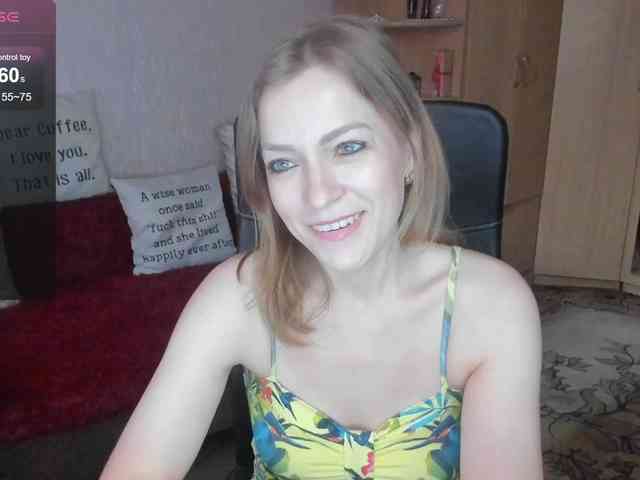 SilviaSweet webcam