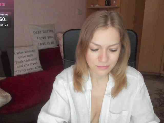 SilviaSweet webcam