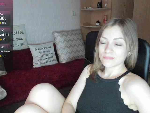 SilviaSweet webcam