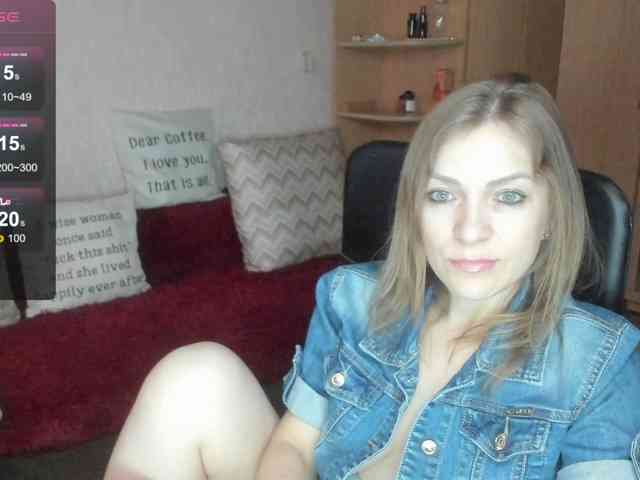 SilviaSweet webcam