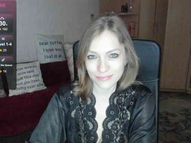 SilviaSweet webcam