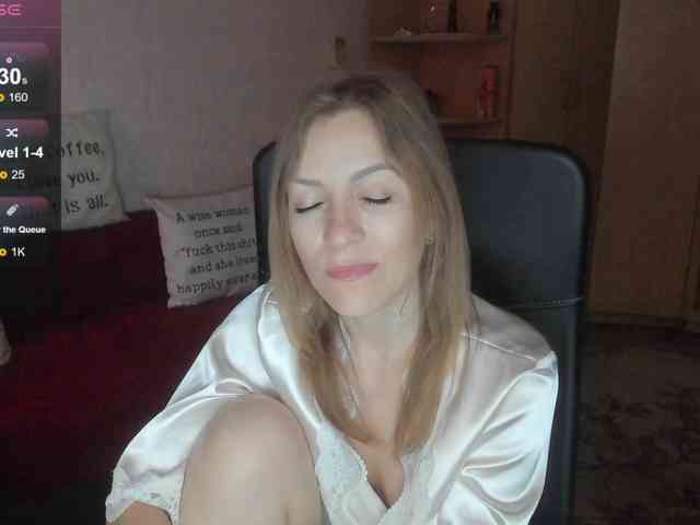 SilviaSweet webcam